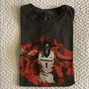 UGA Basketball T-Shirt